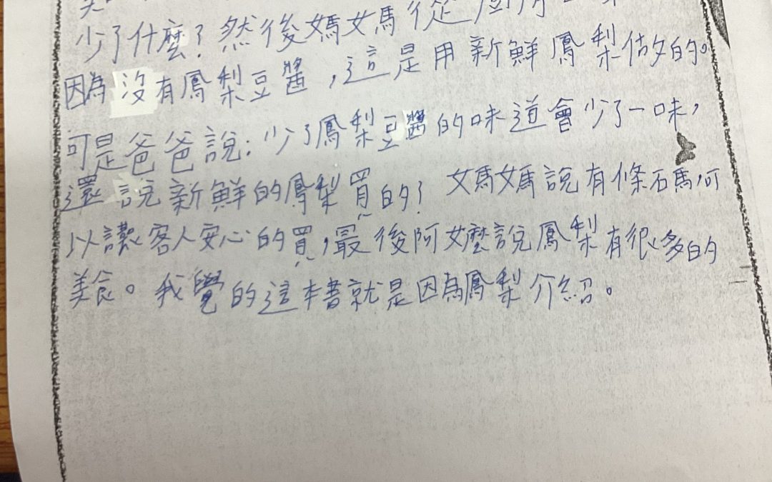 王蕙瑄、陳美芬-阮兜鳳梨好滋味