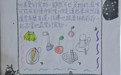 Emily-懷舊的美食地圖