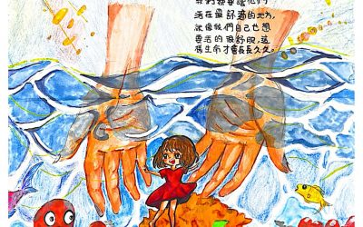 許百華-小梅礁遊去