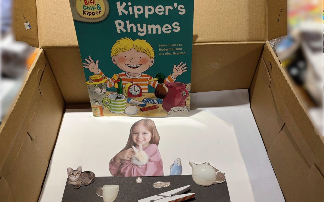 蔡蔡-Kipper’s Rhymes