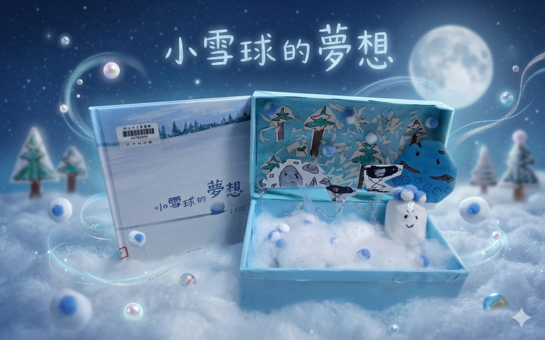 湯昊恩-小雪球的夢想