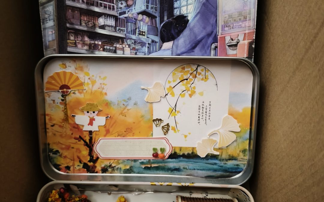 達爸比-幽落町妖怪雜貨店